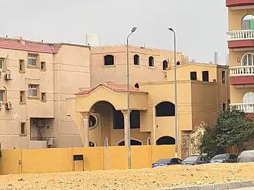 Villas For sale in Mohamed Rahim St, El Yasmeen 3, 1500 sqm