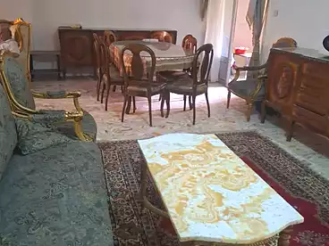 Residential For sale in El-Zahraa City St, El Hanouvel, 130 sqm