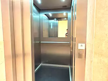 Furnished Apartment For rent in The Courtyard - Sodic, Compounds in Sheikh Zayed, 209 sqm