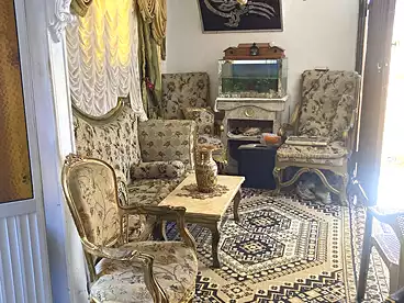 Apartments For sale in Cinema Layla St., Bakoos, 90 sqm