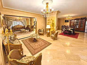 in Taha Hussein St., El Nozha, 280 sqm