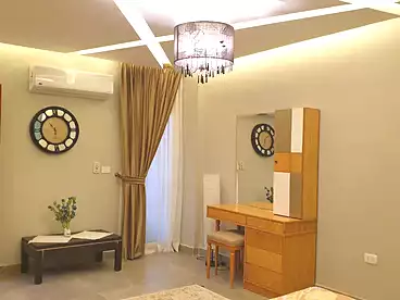 شقق للإيجار في شارع عمرو بن العاص، المرحله الثانيه، 160 متر