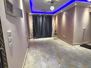 Apartments For sale in Degla Palms Compound - Memaar Al Morshedy, Compounds in Hadayek October, 160 sqm