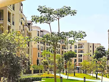 شقق للبيع في كلوب فيوز - كمبوند سراي، كمبوند سراي - مدينة مصر للتطوير، 100 متر