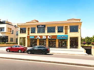 in Neighbourhood 1, Eighth Neighborhood - Hay El Remas, 160 sqm