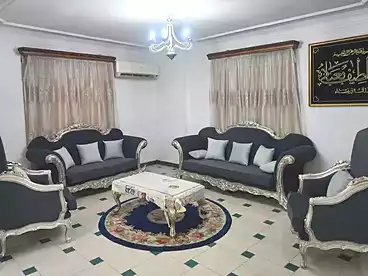 Furnished Apartment For rent in El Nozha El Gedida, El Nozha, 250 sqm