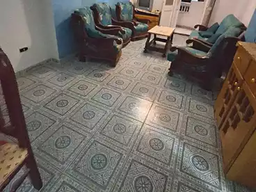 Apartments For sale in Ibrahim Othman St., El Bitash, 110 sqm