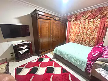 Properties For rent in Taha Hussein St., South Academy (B), 220 sqm