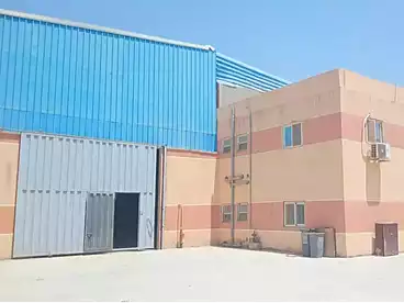 مصنع للإيجار في مدينة بدر، القاهرة الكبرى، 2100 متر