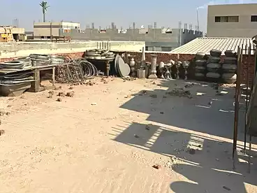 مصنع للإيجار في مدينة بدر، القاهرة الكبرى، 1148 متر