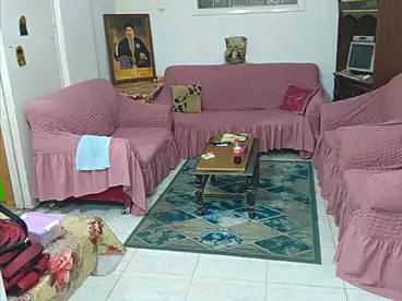 شقق للبيع في شارع شيكولاني، شبرا، 107 متر