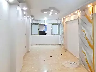 شقق للبيع في شارع سيدي كمال، المندرة بحري، 85 متر