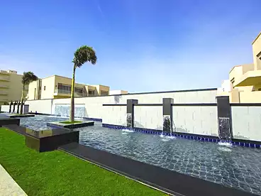 فلل للبيع في كمبوند زمرة ايست - نيشنز أوف سكاي، كمبوند بالتجمع الخامس، 250 متر