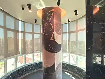 شقق للبيع في شارع مسجد عزام، حلوان، 200 متر