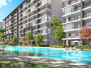 in Porto Golf Marina - Amer Group, North Coast Resorts, 60 sqm