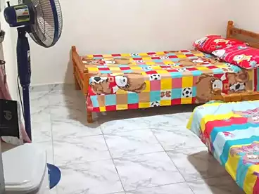 شقق مفروشة للبيع في شارع مدينة الزهراء، الهانوفيل، 95 متر