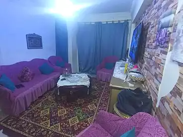 شقق مفروشة للبيع في شارع مدينة الزهراء، الهانوفيل، 85 متر