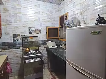 Furnished Apartment For rent in El Haram, Greater Cairo, 110 sqm