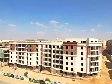 Apartments For sale in Century City Compound - Vintage, Compounds in New Cairo, 176 sqm