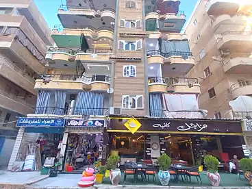 شقق للبيع في العجمي، الاسكندرية، 90 متر