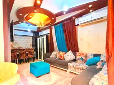 Furnished Apartment For sale in Shatee El Nakheel, Al Agamy, 125 sqm