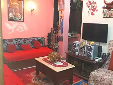 عقارات للبيع في شارع محمد الخلفاوي، الساحل، 90 متر