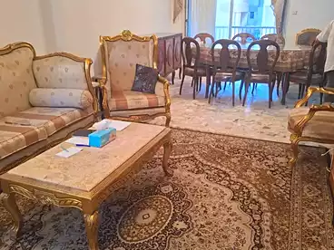 Furnished Apartment For sale in El Hanouvel, Al Agamy, 130 sqm