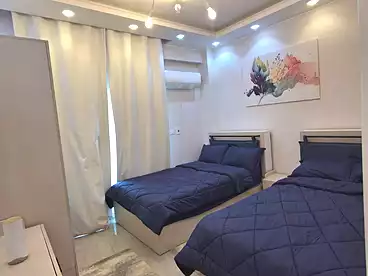 Residential For rent in Kattameya Gardens Compound - North Africa, Compounds in New Cairo, 120 sqm