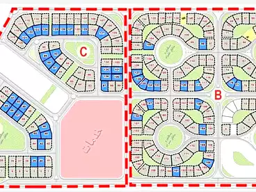 Land For sale in Eastern Expansions, 6th of October, 600 sqm