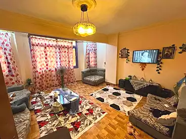 Apartments For sale in El Khamseen St., Nozha 2, 90 sqm