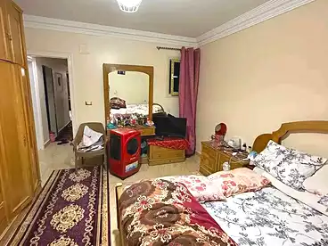 شقق للبيع في شارع فخري رستم، الكوم الاخضر، 150 متر