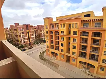 in Degla Palms Compound - Memaar Al Morshedy, Compounds in Hadayek October, 80 sqm