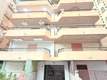 شقق للبيع في شاطئ النخيل - ٦ اكتوبر، العجمي، 100 متر