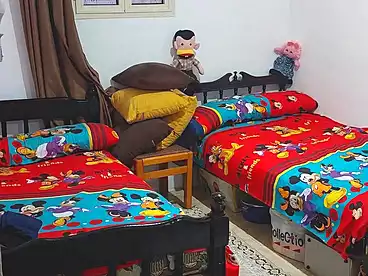 شقق للبيع في شارع عرفان، محرم بك، 90 متر