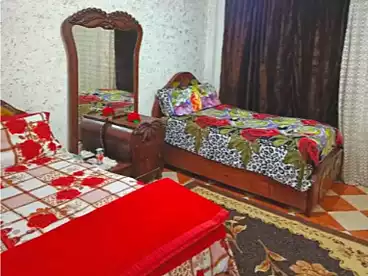 Furnished Apartment For rent in Al Asafra Bahri, El Asafra, 75 sqm
