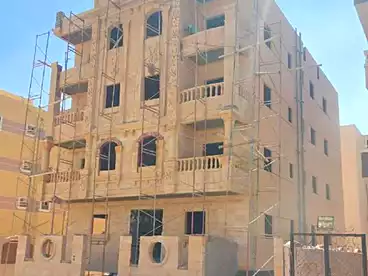 Building For sale in Hai El Ashgar - Featured Neighborhood, Badr City, 400 sqm