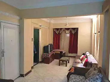 Furnished Apartment For rent in Ain Shams, Greater Cairo, 100 sqm