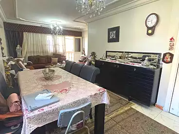 Apartments For sale in Moharram Bey, Alexandria, 125 sqm