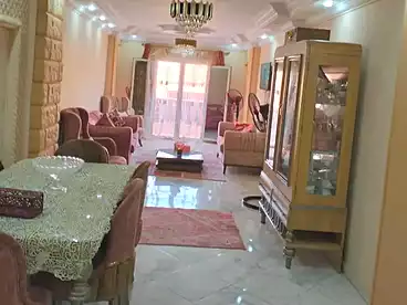 Apartments For sale in El Lebeny, Faisal, 117 sqm
