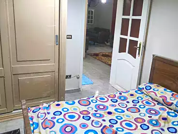 شقق مفروشة للإيجار في شارع الغربي، حلوان، 70 متر