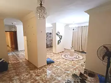 Apartments For sale in El Montazah, Alexandria, 105 sqm