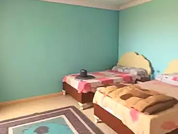 Furnished Apartment For rent in Marseilia Florence, Compounds in El Montazah, 160 sqm