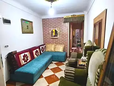 Apartments For sale in Street 16 El Eslah, El Falki, 70 sqm
