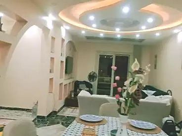 Furnished Apartment For sale in El Bitash, Al Agamy, 135 sqm