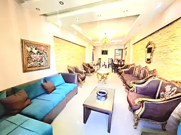 Apartments For sale in Mortada Basha St, Ganaklis, 150 sqm