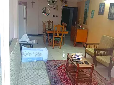 Apartments For sale in Hoda El Islam Mosque St., Sidi Beshr Qebli, 120 sqm