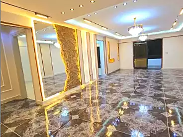 شقق للبيع في شاطئ النخيل - ٦ اكتوبر، العجمي، 145 متر