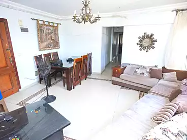 Apartments For sale in Green View Compound - Al Omran Group, Compounds in El Montazah, 135 sqm