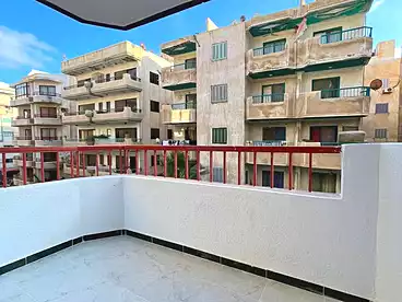 شقق للبيع في شاطئ النخيل - ٦ اكتوبر، العجمي، 100 متر
