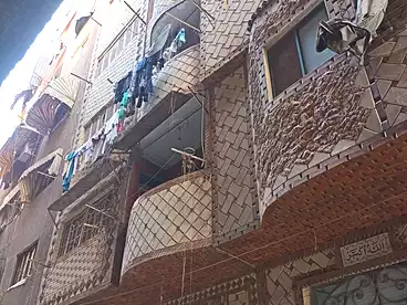 عمارات للبيع في حلوان، القاهرة الكبرى، 150 متر